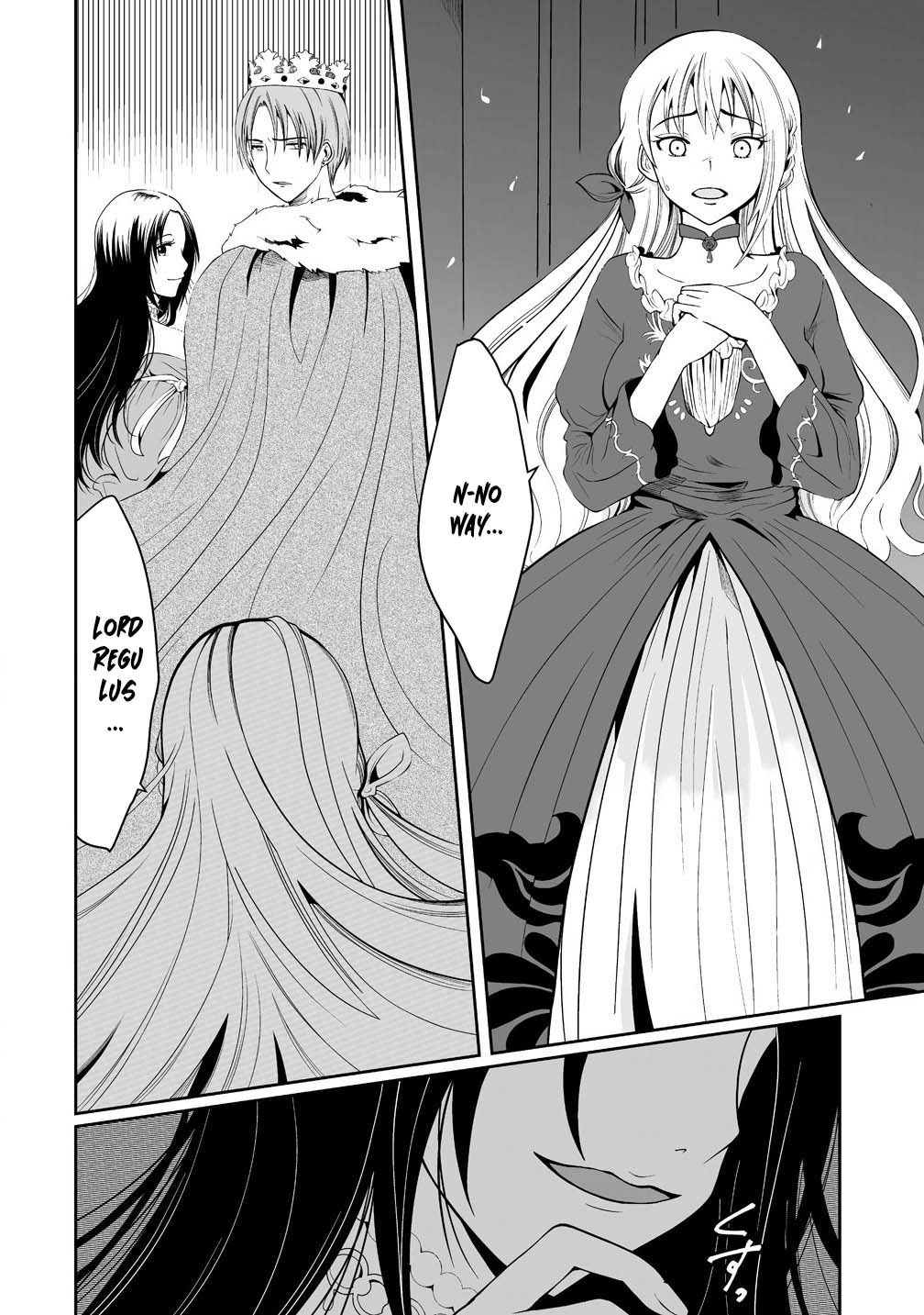 The Young Lady Who Restarted Her Life, Restarts It Again. Chapter 0 Page 2